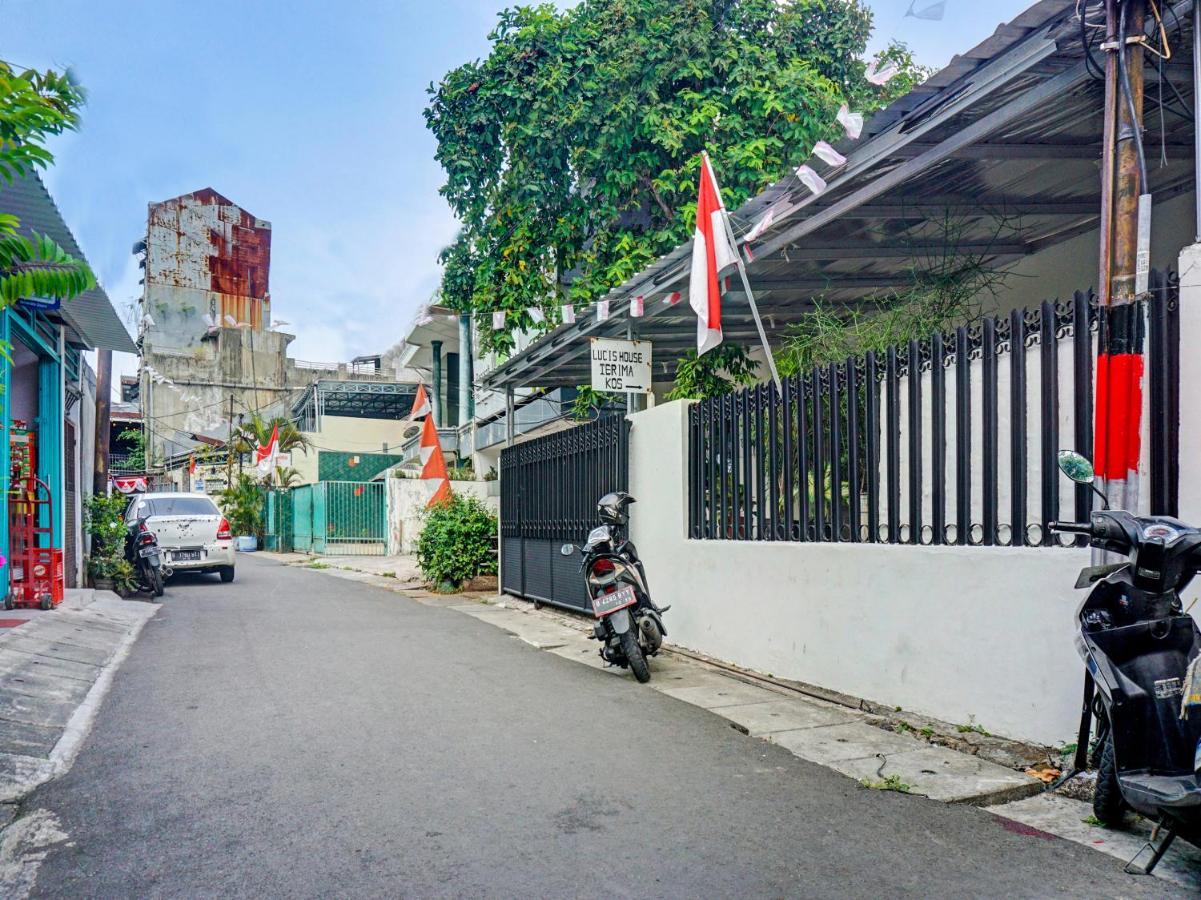 Oyo 91658 Luci'S House Jakarta Exterior photo