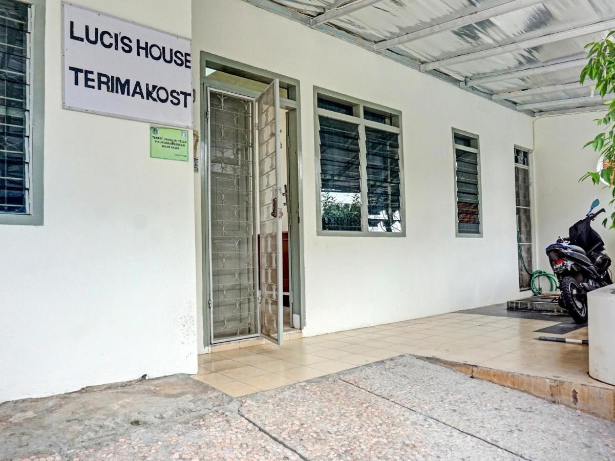 Oyo 91658 Luci'S House Jakarta Exterior photo