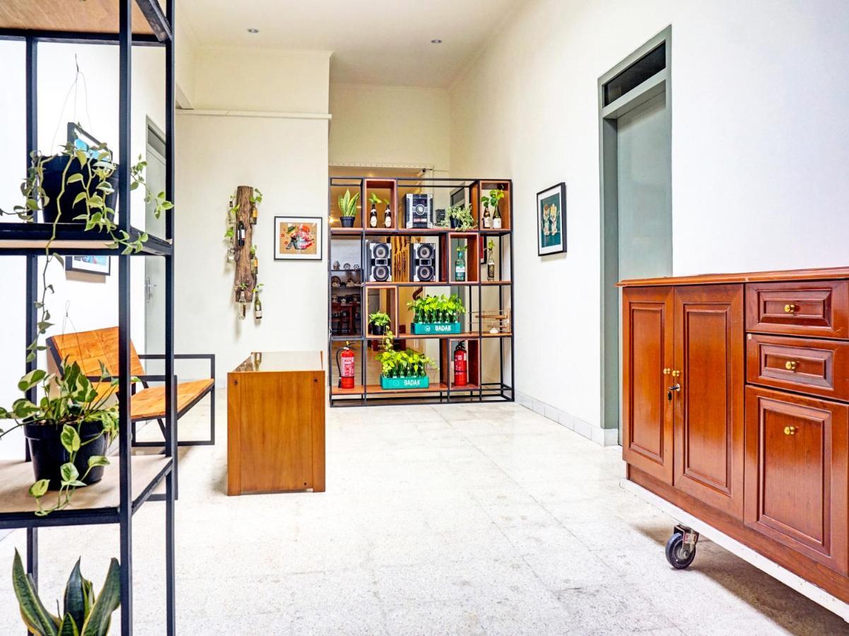 Oyo 91658 Luci'S House Jakarta Exterior photo