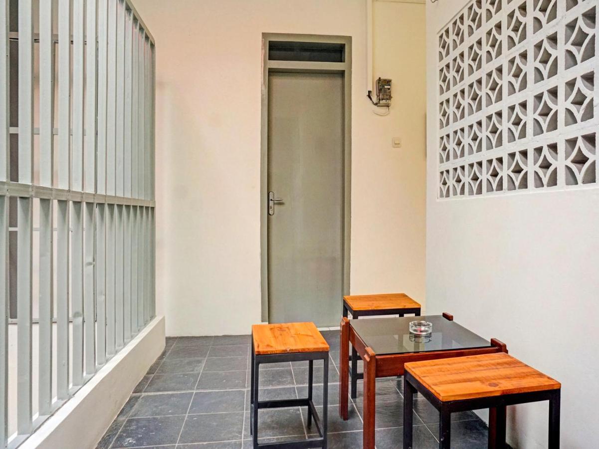 Oyo 91658 Luci'S House Jakarta Exterior photo